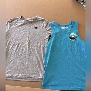 Abercrombie Kids Shirt Bundle, excellent condition, gently used. Size 11/12​​​